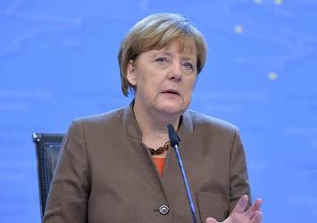 Merkel'den Türkiye itirafı!