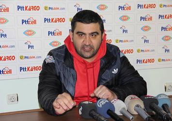 Samsunspor'da istifa depremi
