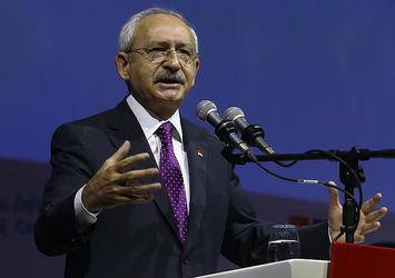 Kılıçdaroğlu yeniden genel başkan