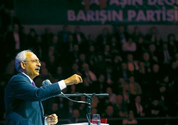 Diktatör arıyorsan CHP'ye bak
