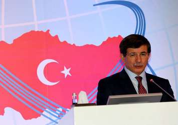Davutoğlu'ndan 10 trilyon dolarlık kritik buluşma