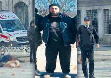 Canlı bombanın El Muhaberat'la 32 sır görüşmesİ