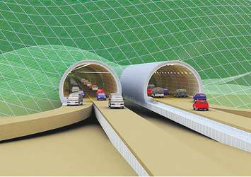 İstanbul'a 3 yeni tünel geliyor