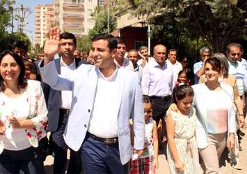 Demirtaş’ın karısı bankamatik memuru çıktı!