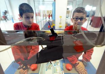 Aziz Sancar bilime ilgiyi artırdı