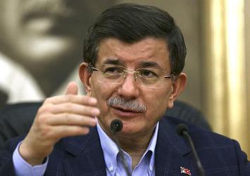 Davutoğlu'ndan İran değerlendirmesi