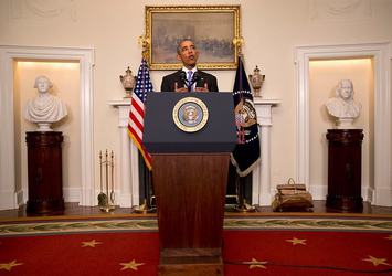 Obama: İran nükleer bir bombaya sahip olamayacak