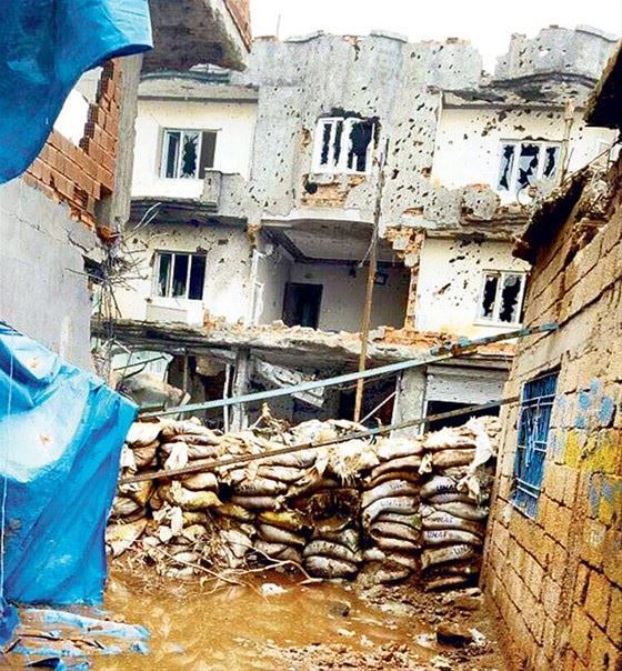 İşte PKK'nın işkence evi! - 1