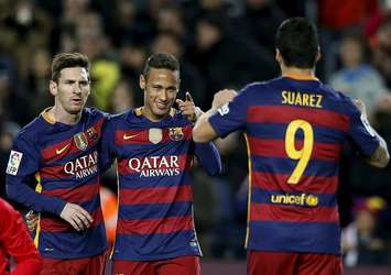 Ardalı Barcelona'dan yarım düzine gol