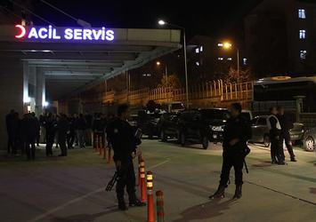 Şırnak'ta polise hain saldırı