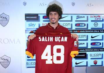 Fenerbahçe'den Roma'ya teklif:Salih'i bize gönderin!