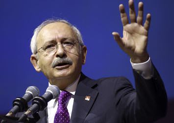 Kemal Kılıçdaroğlu'na soruşturma!