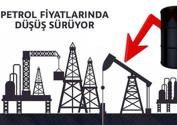 Petrol fiyatlarında rekor düşüş