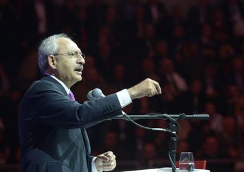 Kılıçdaroğlu'nun anahtar listesi delindi