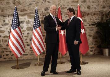 Joe Biden Türkiye'ye geliyor