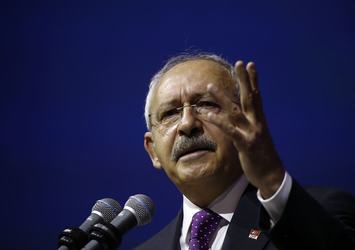 Cumhurbaşkanı'ndan Kılıçdaroğlu'na 100 bin TL'lik dava