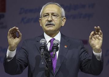 Vatandaştan Kılıçdaroğlu hakkında suç duyurusu