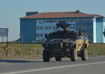 Şırnak'ta hain saldırı: 2 polis şehit