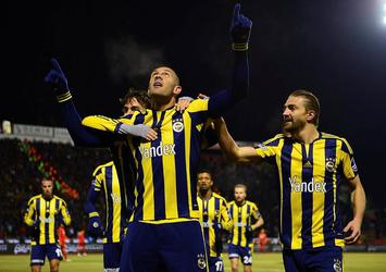 Fenerbahçe farklı kazandı