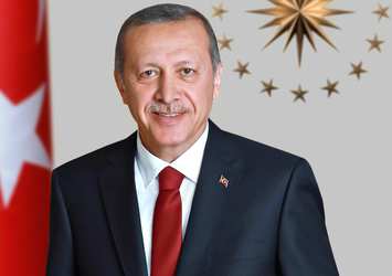 Erdoğan Avrupa'da lider Dünyada ikinci