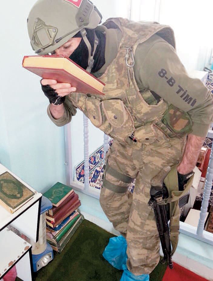 PKK'dan Kur'an-ı Kerim'le kalleş tuzak! - 1