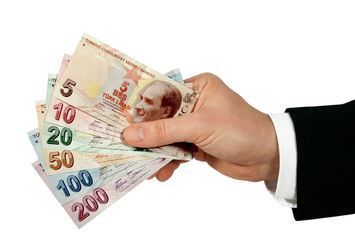 Emekli yeni maaşa kavuştu