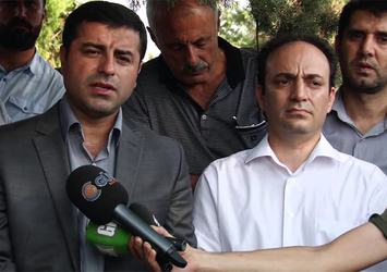 Demirtaş'ın koltuğuna ilk aday Osman Baydemir