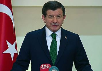 Davutoğlu 3 ismi açıkladı