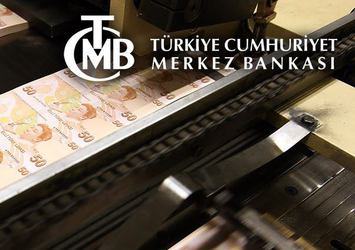 Merkez Bankası faiz oranlarını değiştirmedi