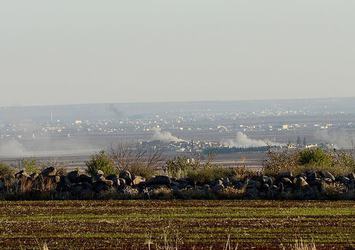 ÖSO güçleri PYD'yi püskürttü