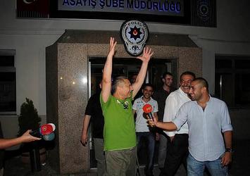 Mehmet Ali Erbil ifade verdi