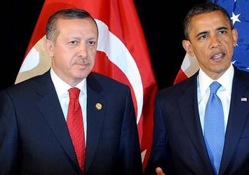 Obama'dan Erdoğan'a taziye telefonu