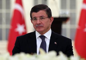Davutoğlu'ndan Suriye çıkışı!