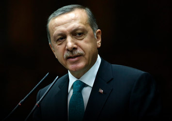 Dünyanın beğenisi Recep Tayyip Erdoğan