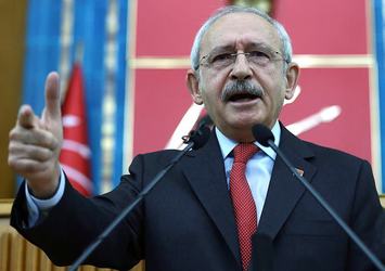 Kemal Kılıçdaroğlu haddini aşmaya devam ediyor