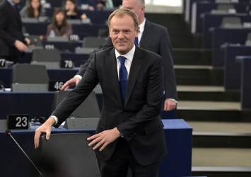 AB Konsey Başkanı Donald Tusk itiraf etti.: AB çökebilir