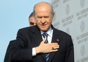 Devlet Bahçeli taburcu ediliyor