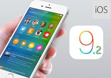 iOS 9.2.1 güncellemesi yayınlandı