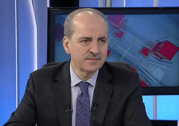 Numan Kurtulmuş: Terör olayları ile ilgisi yok
