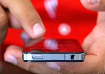 SMS'lerin 'pabucu dama atıldı'