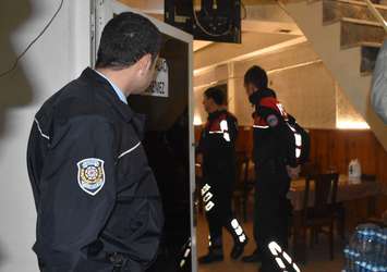 Cezaevi firarisi babasının evinde yakalandı