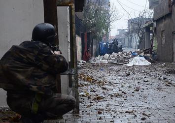Cizre'de PKK'ya büyük darbe!
