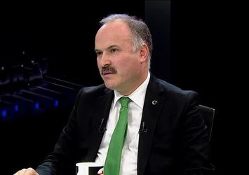Siyasi çirkeflik yapan bir muhalefet var