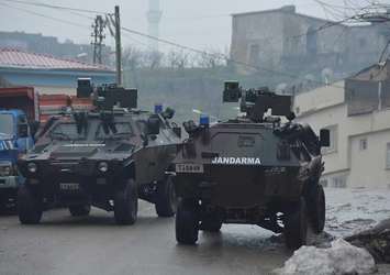 Şırnak'ta 10 PKK'lı terörist teslim oldu