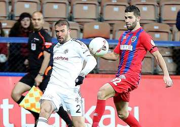 Beşiktaş'a kupada Karabükspor çelmesi