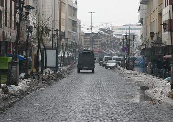 Hain tuzakta 1 asker şehit oldu