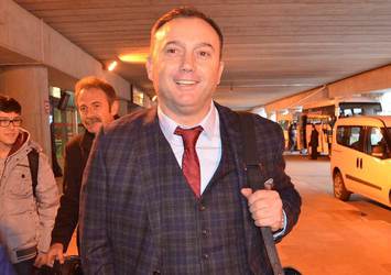 Trabzonspor'da Hami borsaya bildirildi
