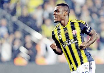 Emenike Aziz Yıldırım'a seslendi: Kurtar beni başkan
