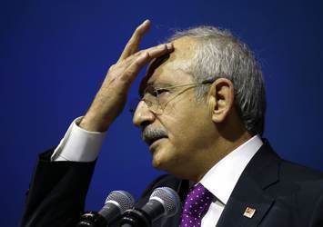 ORC anketi: CHP'liler Kılıçdaroğlu'ndan memnun değil