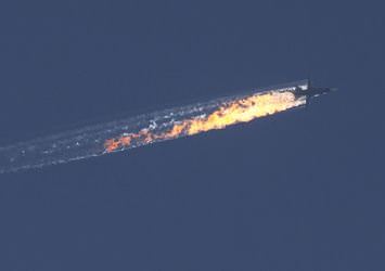Uçak krizine ABD'li arabulucu